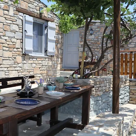Souzana Luxury Aparthotel Aliki (Thasos)