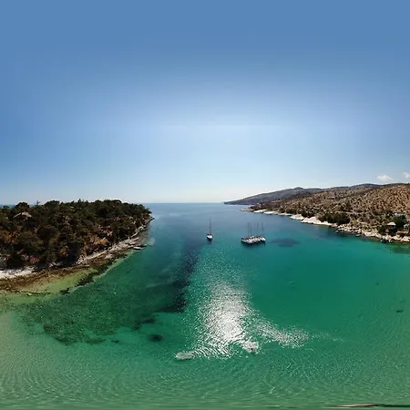 Souzana Luxury Aparthotel Aliki (Thasos)