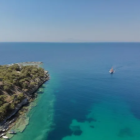 Souzana Luxury Aliki (Thasos)