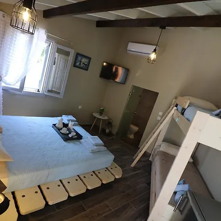 Aparthotel Souzana Luxury Aliki (Thasos)