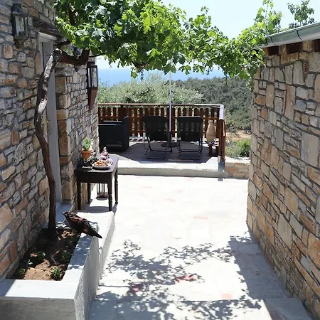 Souzana Luxury * Aliki (Thasos)