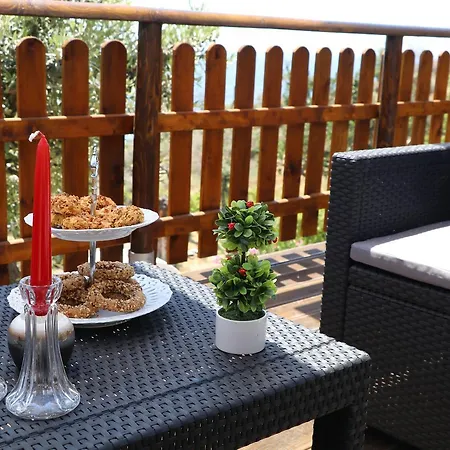 Souzana Luxury Aparthotel Aliki (Thasos)