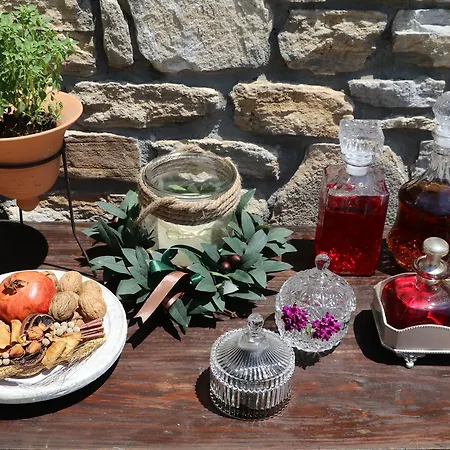 Aparthotel Souzana Luxury Aliki (Thasos)