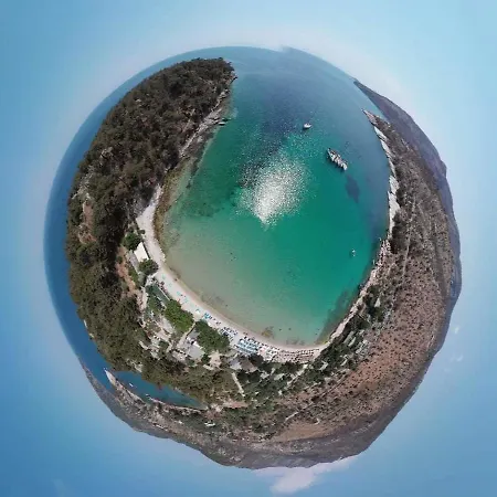 Souzana Luxury * Aliki (Thasos)