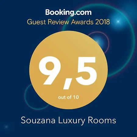Souzana Luxury Aparthotel Aliki (Thasos)