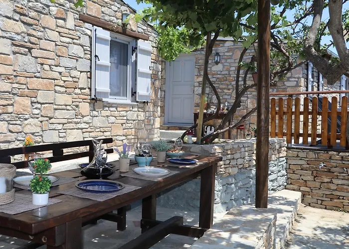 Aliki Bay View Aparthotel Alikí