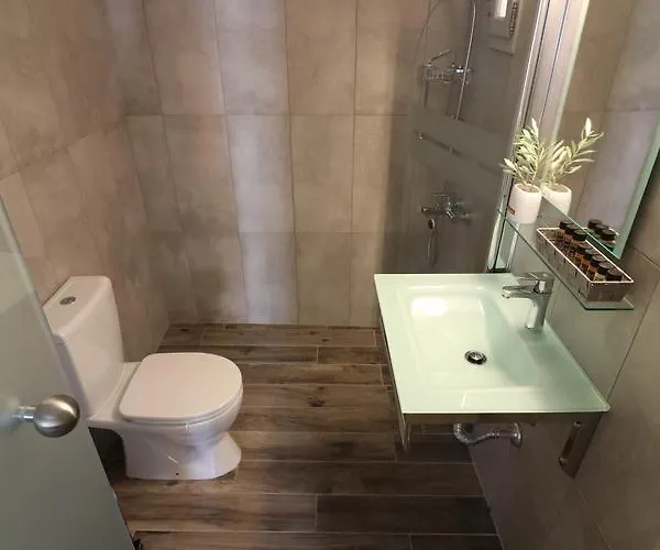 Aparthotel Aliki Bay View *