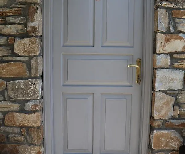 Aliki Bay View * Alikí