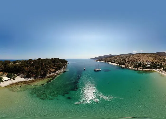 Aliki Bay View Aparthotel Alikí