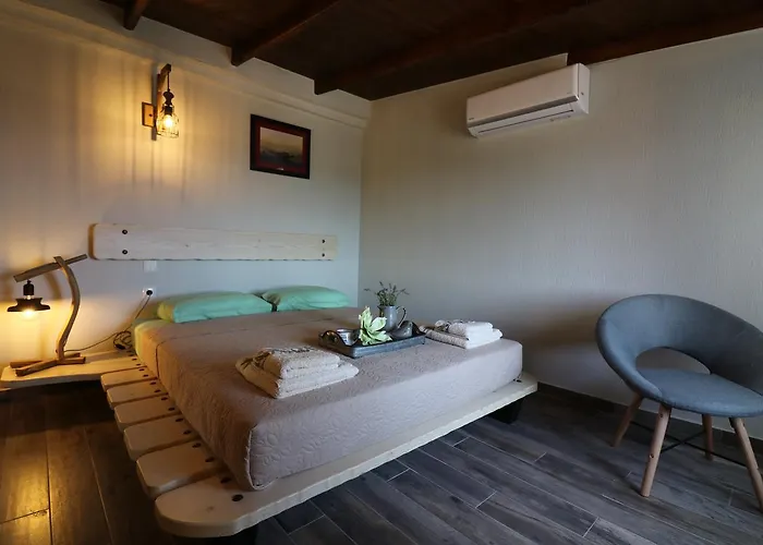 Aparthotel Aliki Bay View *