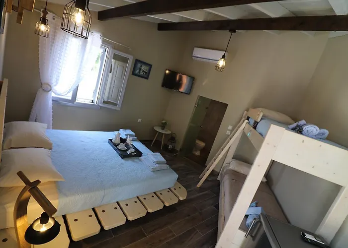 Aparthotel Aliki Bay View Alikí