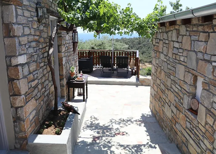 Aliki Bay View * Alikí