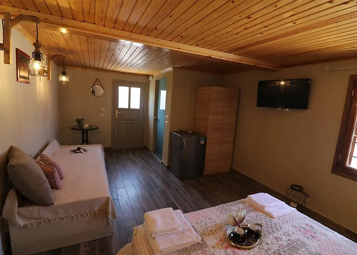 Aparthotel Aliki Bay View