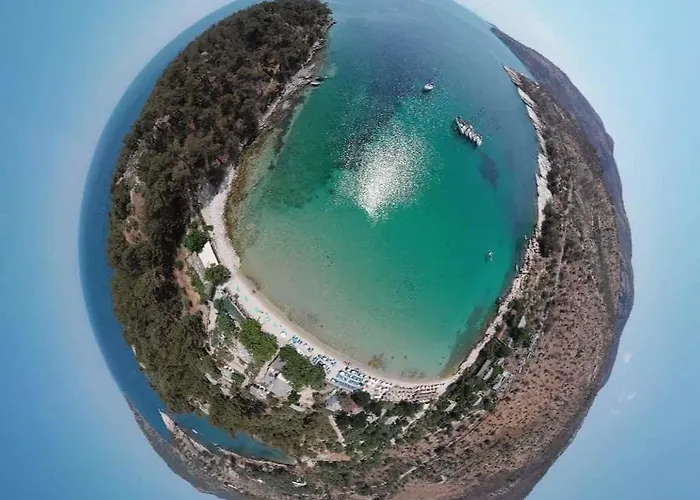 Aliki Bay View * Alikí