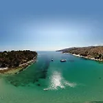 Aliki Bay View Appart hôtel Alikí