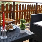 Aliki Bay View Appart hôtel Alikí