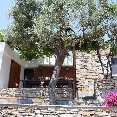 Hotel de apartamente Aliki Bay View *