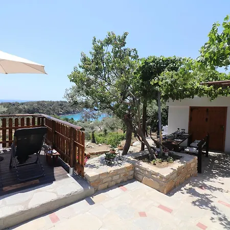 Aliki Bay View Apartahotel Alikí