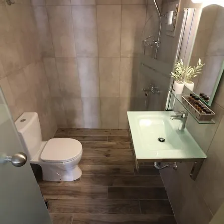 Апарт-отель Aliki Bay View 3*