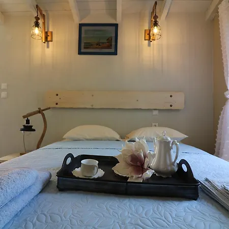 Aliki Bay View Apartmanhotel 3*