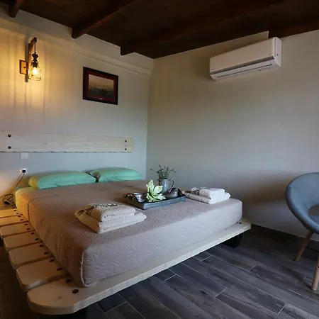 Апарт-отель Aliki Bay View 3*