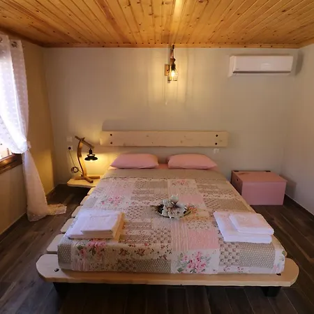 Aliki Bay View Apartmanhotel Alikí