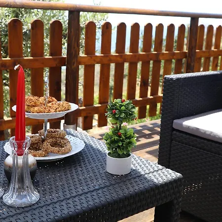 Aliki Bay View Apartmanhotel Alikí