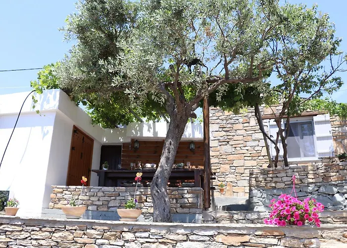 Hotel de apartamente Aliki Bay View *