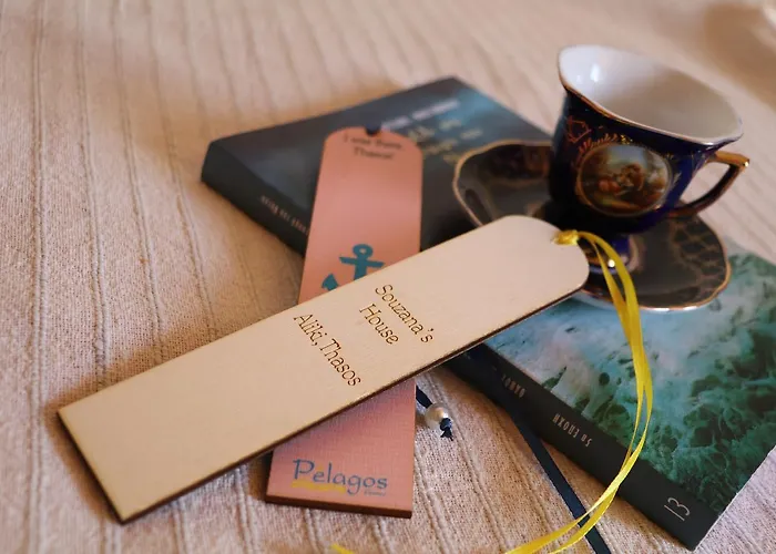 Hotel de apartamente Aliki Bay View