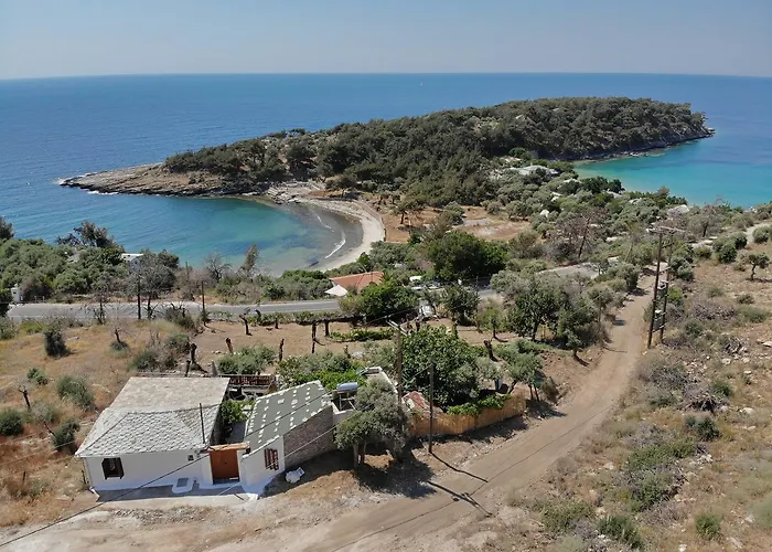 Hotel de apartamente Aliki Bay View *