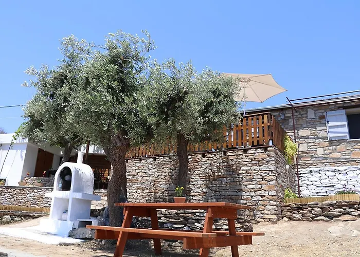 Aliki Bay View Hotel de apartamente *