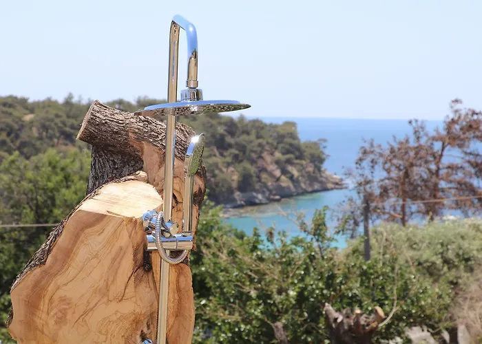 Hotel de apartamente Aliki Bay View