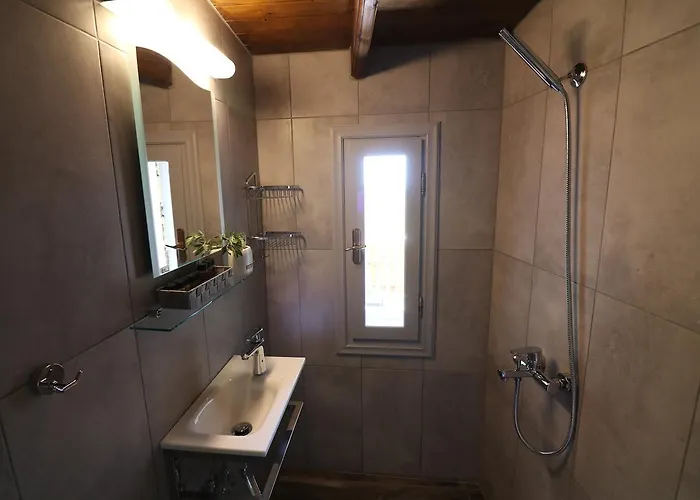 Aliki Bay View Hotel de apartamente *