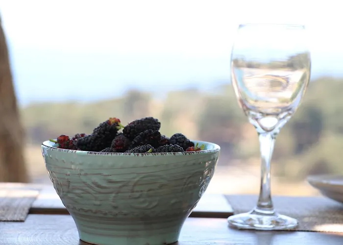 Aliki Bay View * Alikí